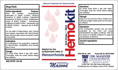 Hemokit (Hemokit Oral Drops)